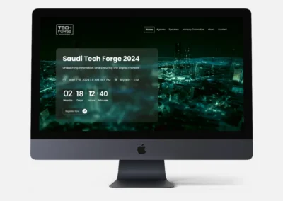 Saudi Tech Forge