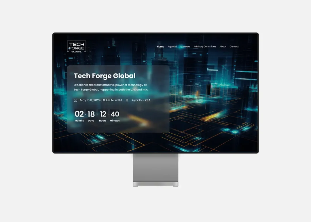 Tech Forge Global