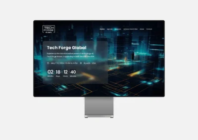 Tech Forge Global